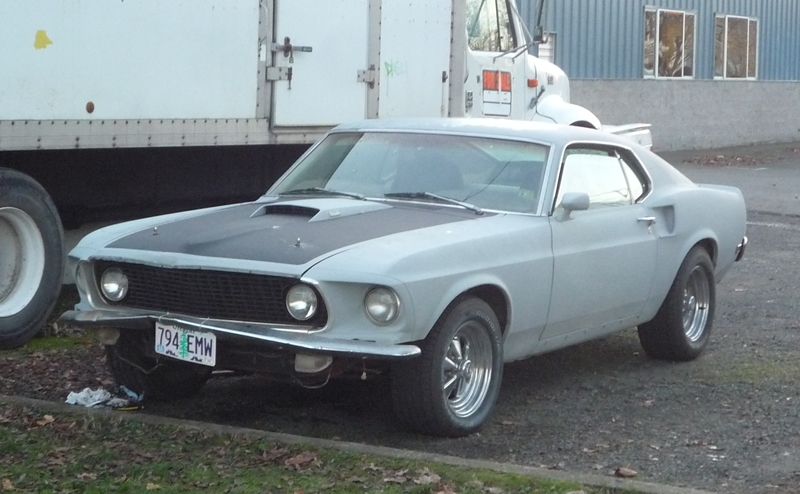 Ford mustang 1969 for sale europe #5