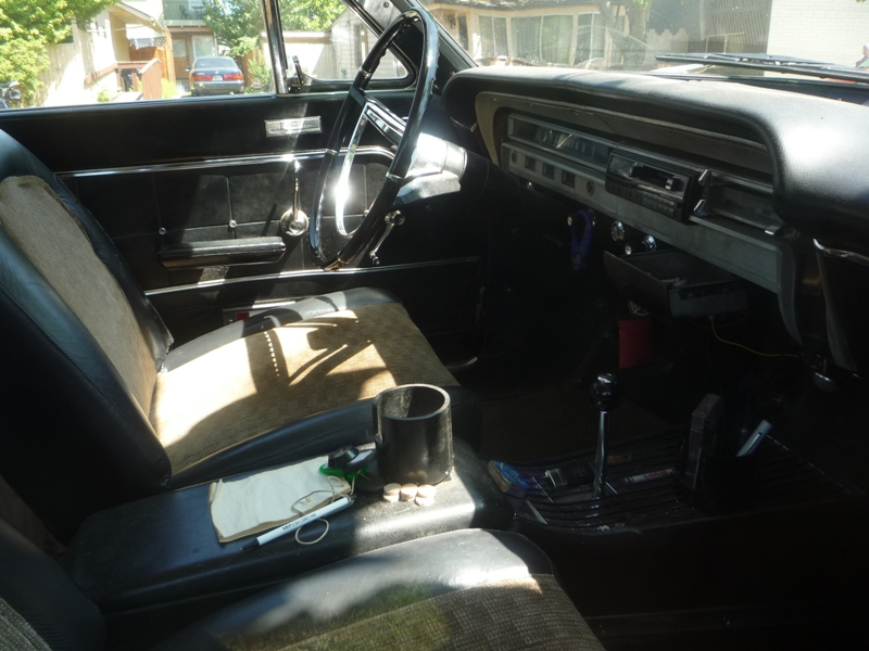 1965 Ford failane parts #3