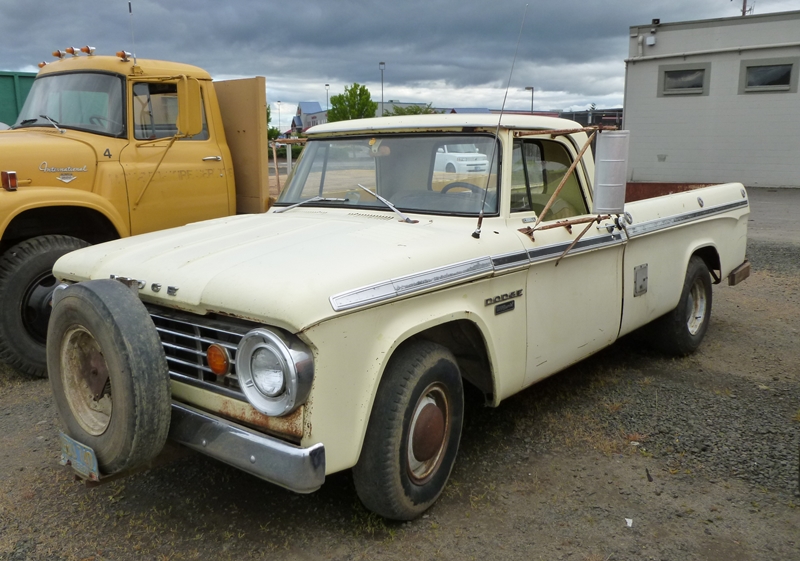 1967 Ford truck camper special #10
