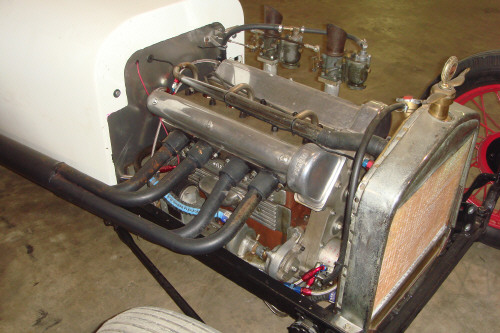Model t ford rajo head #10