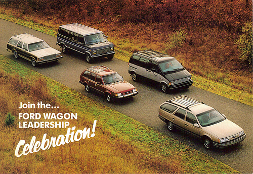 1992 Ford aerostar towing capacity #4