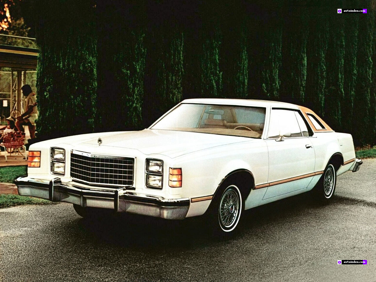 1979 Ford ltd ii sport #9