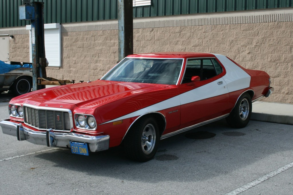 File:1974 Ford Torino from Starsky & Hutch.JPG - Wikimedia Commons