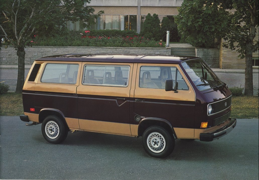 1982 Step van ford diesel #2