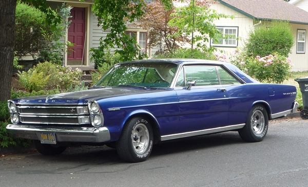  Curbside Classic: 1966 Ford Galaxie 500 de 7 litros: tal vez debería haber tenido 7 galones |  Clásico en la acera