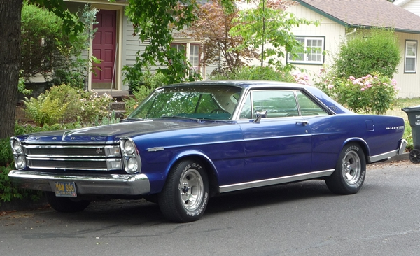 (first posted in 2011)    The sixties, that golden decade of American performance cars, had two very distinct eras. The first half was dominated by the full-size bombers with their ever-larger […]
