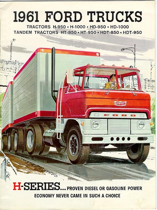 Ford h series trucks for sale #6