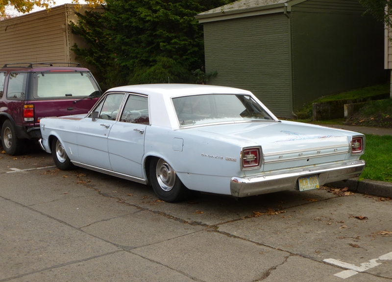 1966 Ford galaxie reproduction parts