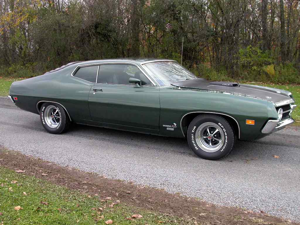 1970 Ford torino for sale craigslist #3
