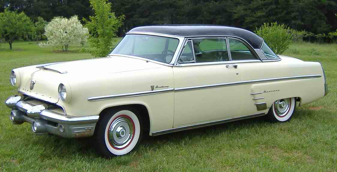 1949-51 Ford mercury #9