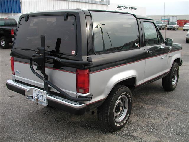 1985 Bronco ford ii transmission