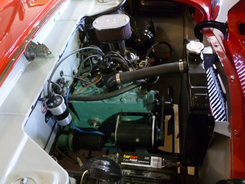 Ford 100e engine numbers #10