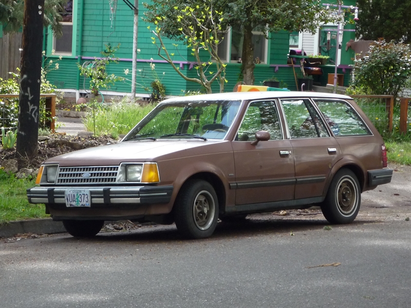 1989 Ford escort station wagon firing order #3