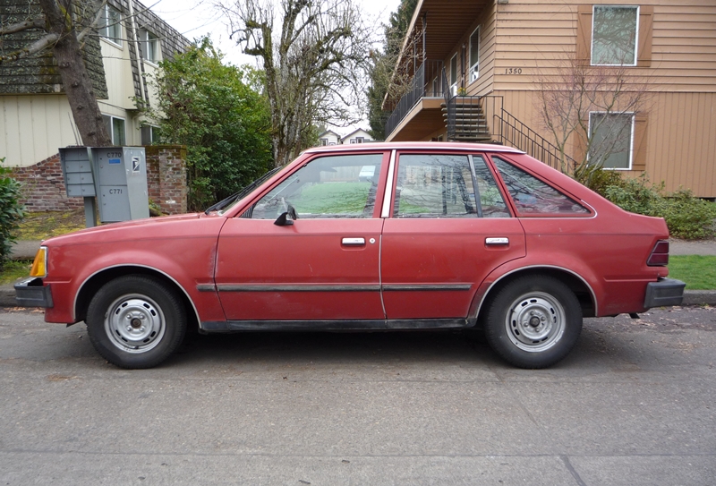 1990 Ford escort 2 door hatchback #4