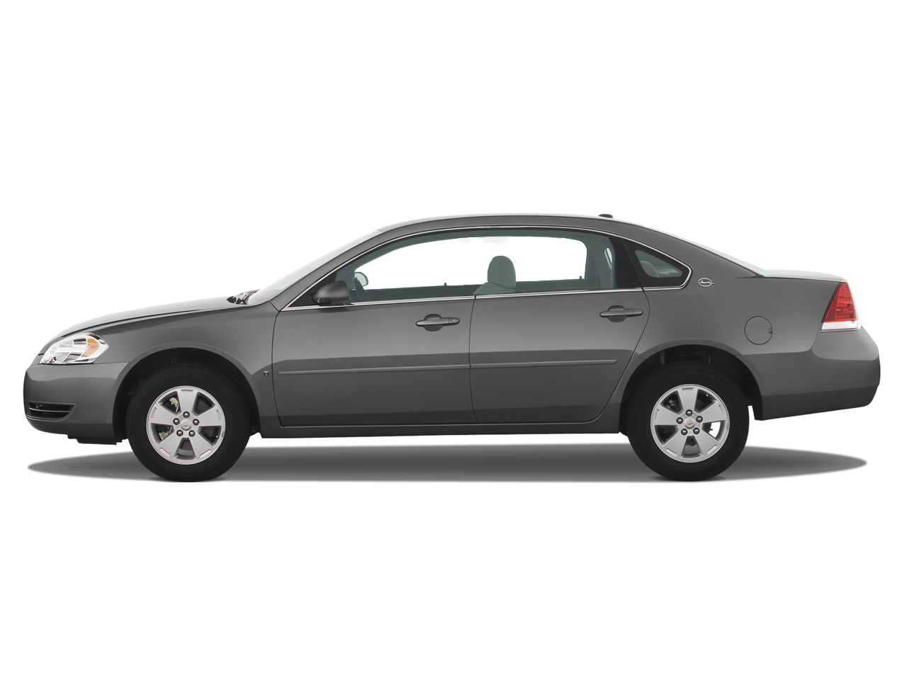Ford five hundred vs chevrolet impala #10