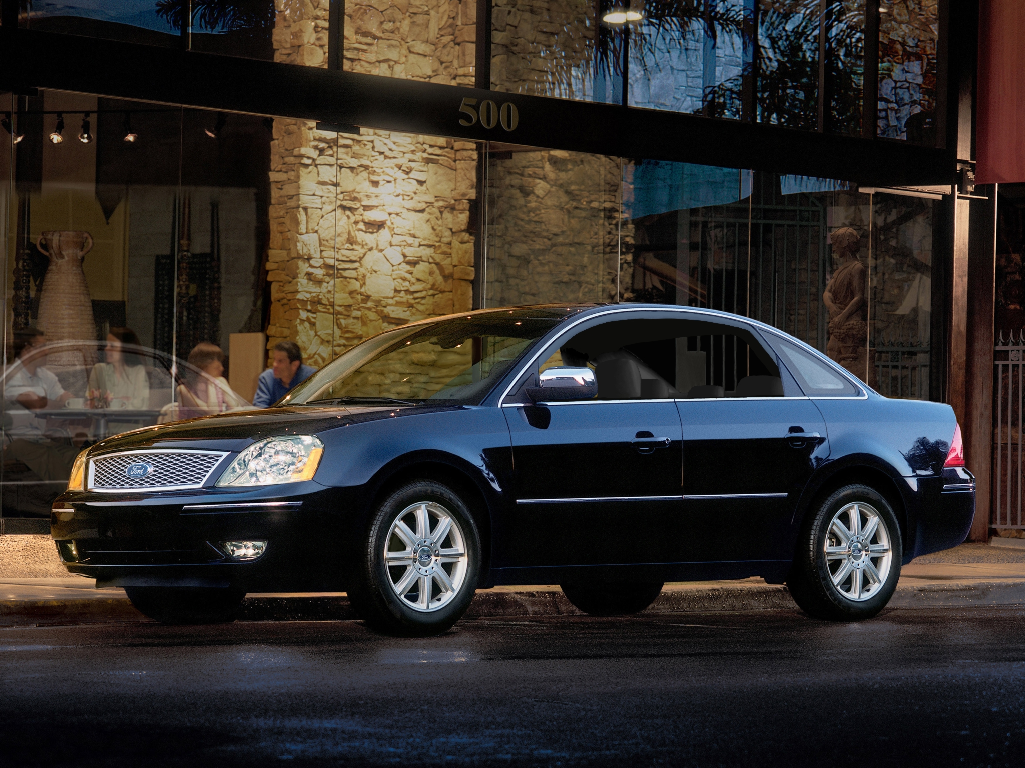 Ford five hundred accessories performance #2
