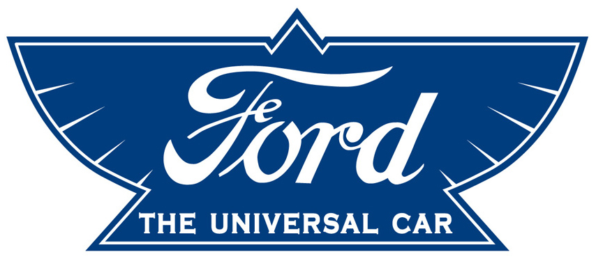 Ford car symbol #9