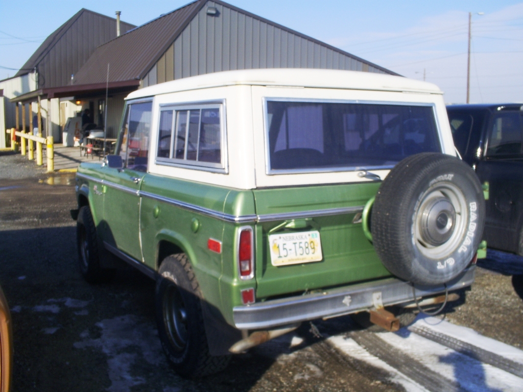 Wanted to buy 1970 ford bronco colorado #10