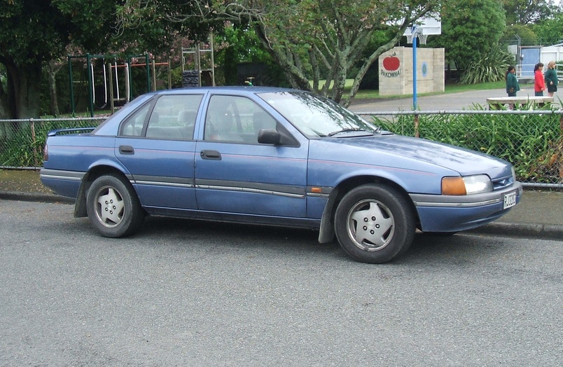 Ford fairmont eb ii #10