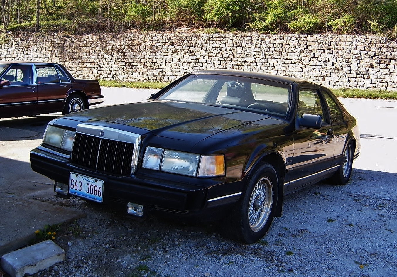Ford lincoln mark 7 #3