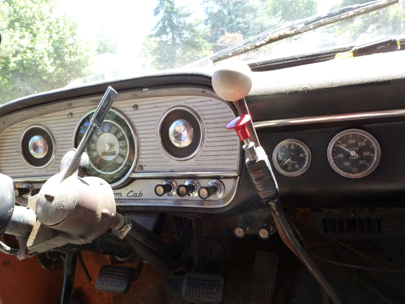 Ford 2 speed axle #9