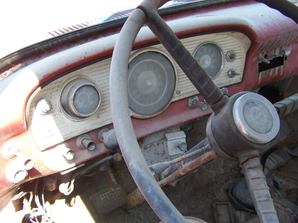 1965 Ford f-series dash #8