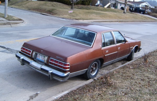 Curbside Classic: 1975 Ford Gran Torino – Symbol Of The Seventies