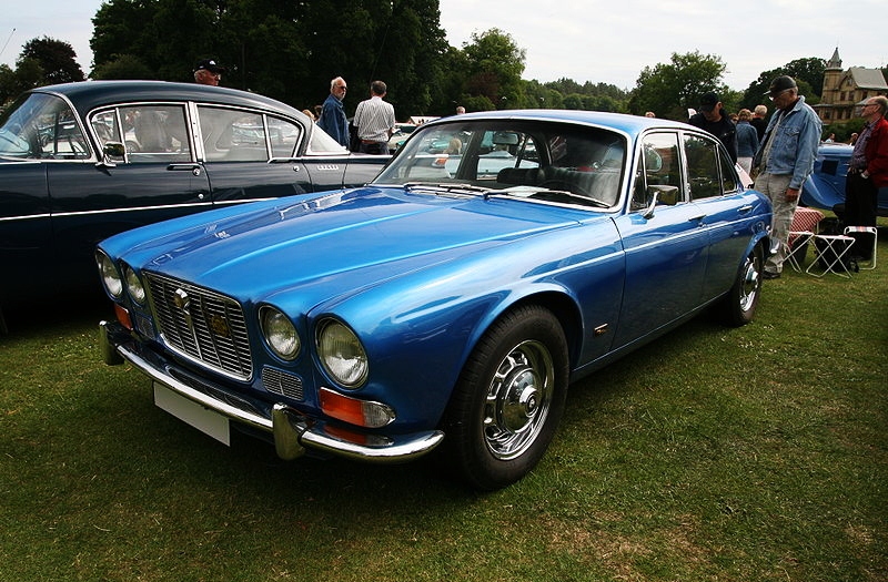 What year did ford buyout jaguar