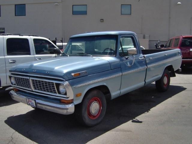 1970S ford f150 for sale