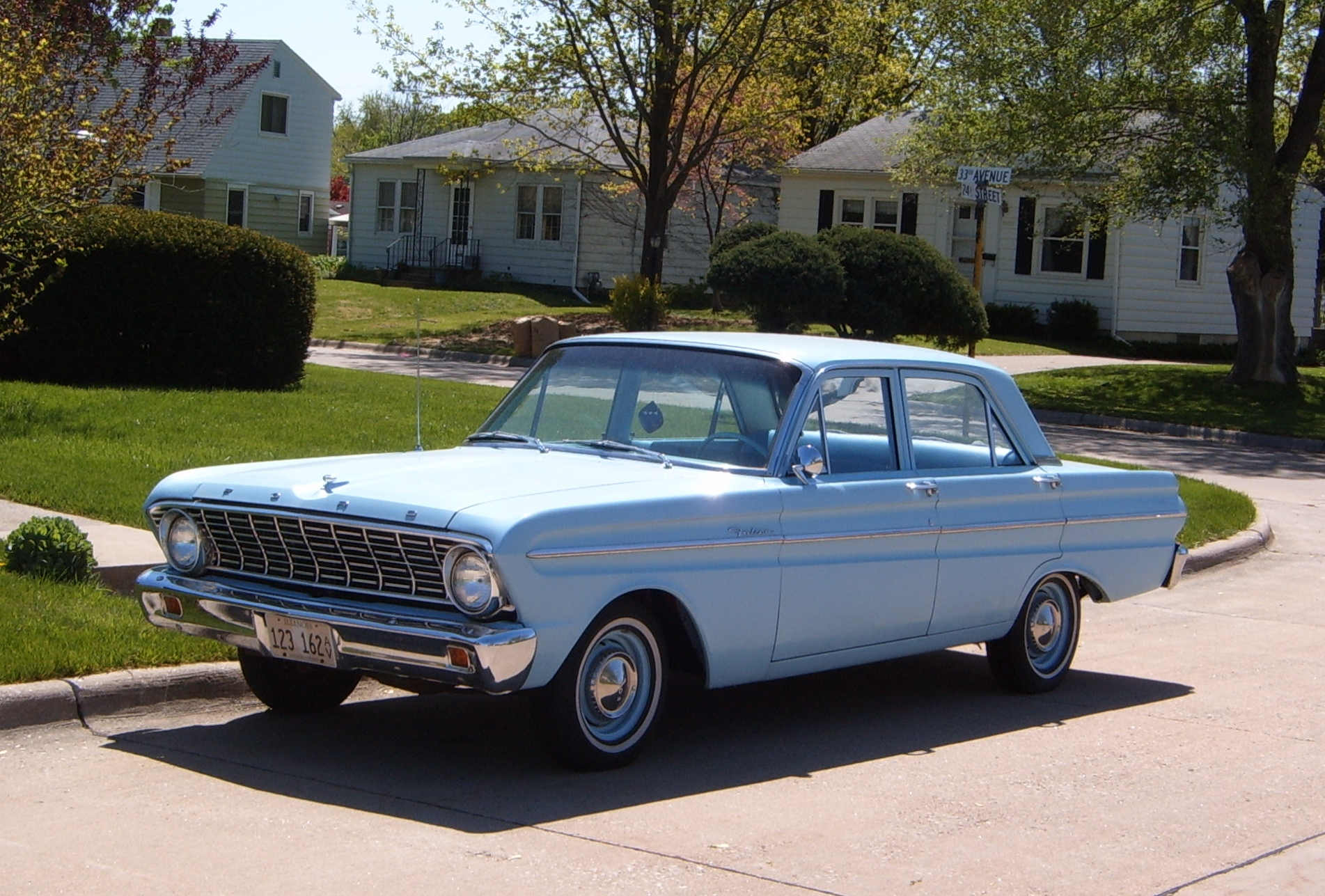 Ford facon #5