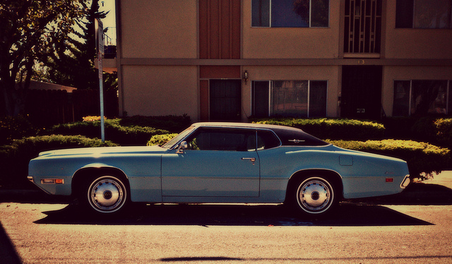 1970 Ford thunderbird for sale craigslist #9