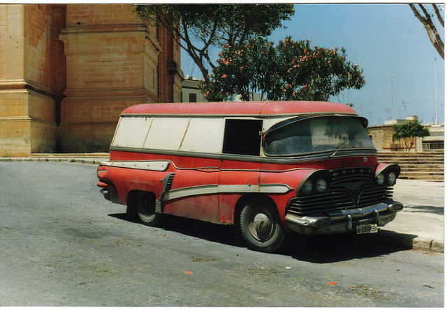 Ford malta parts #9