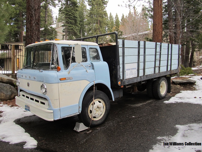 Ford c8000 for sale #7