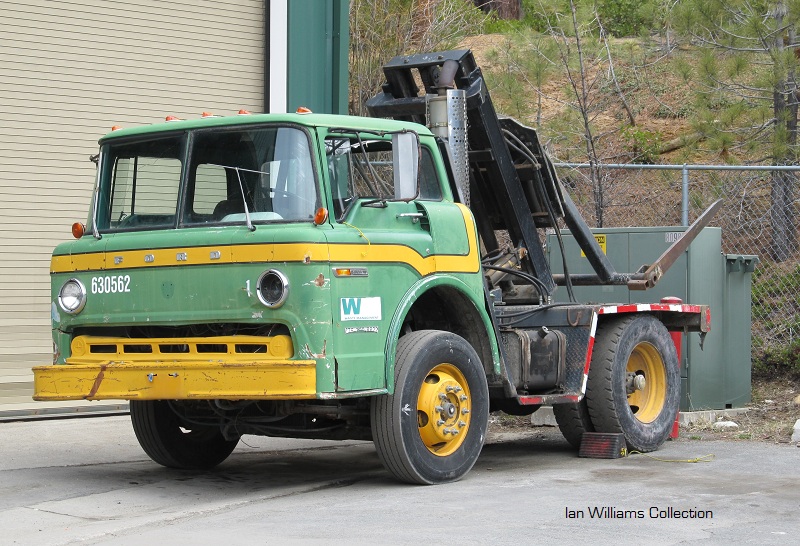 Ford c truck history #5
