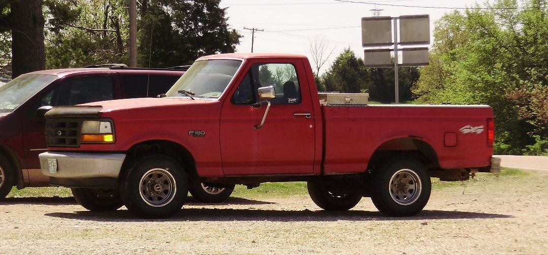 Problemswith a 1989 ford picup #9