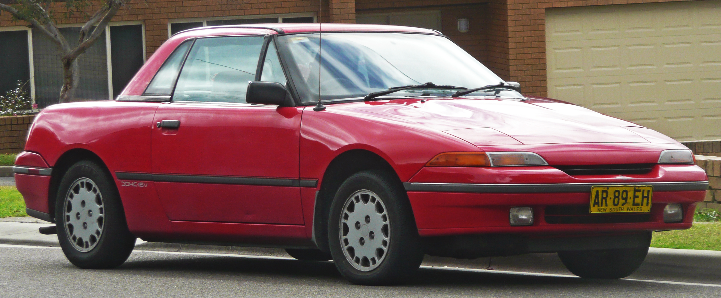 Ford capri hardtop #4
