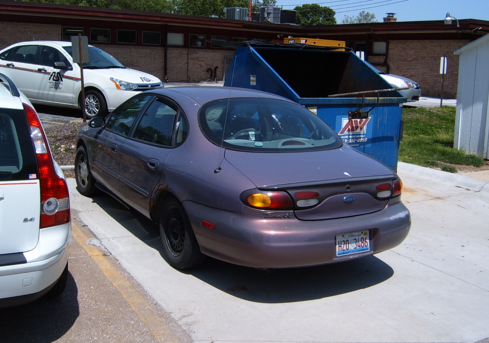 Window replacement for ford escort wagon #8
