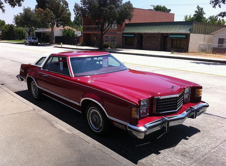 1977 Ford thunderbird acessories #6