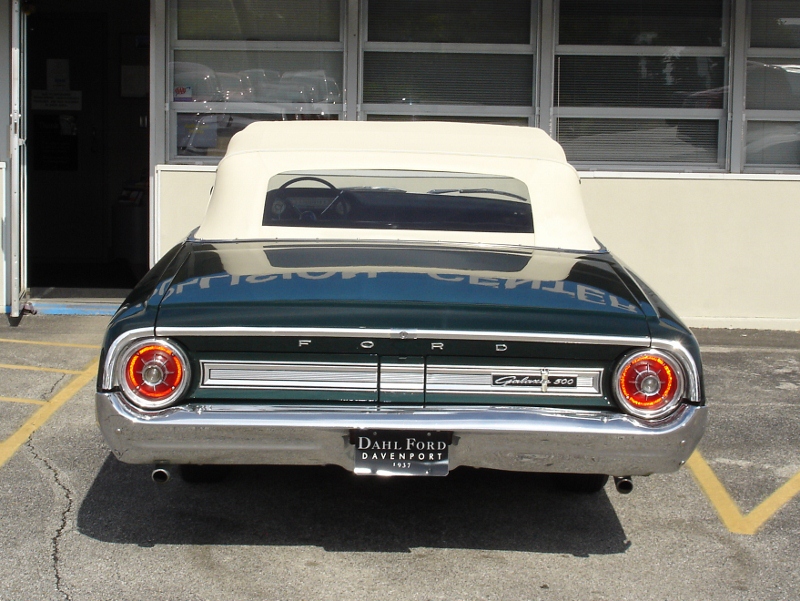 Dahl ford u tube #4