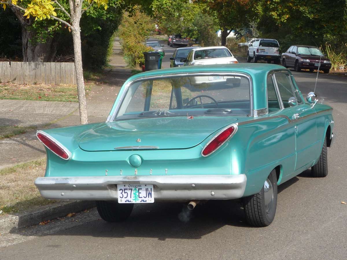 Ford edsel design #6