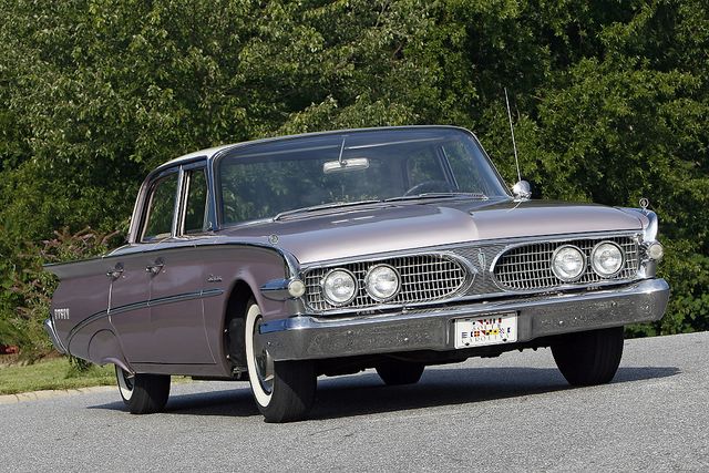 Ford edsel original design #8