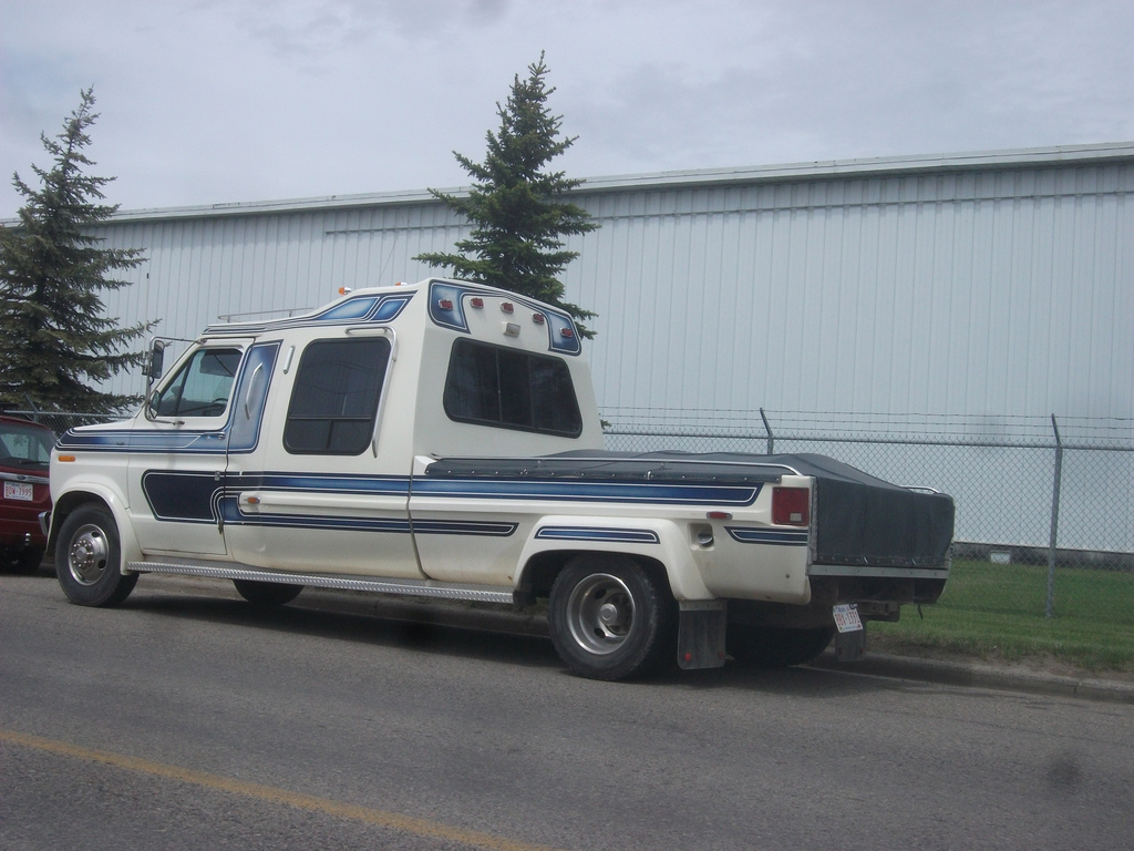 Ford dually cabriolet centurion conversion #10