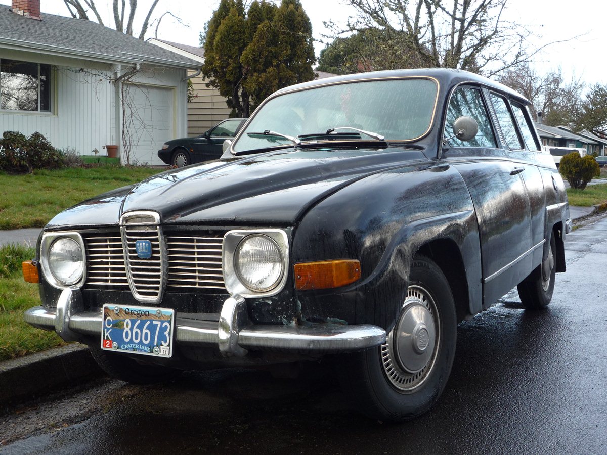 When did ford buy saab #7