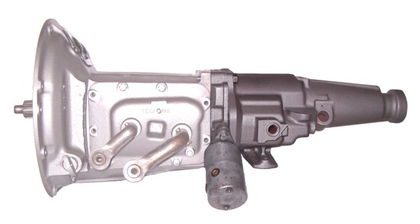 1950 Ford overdrive unit #8
