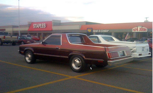 1980 Ford durango ranchero #6