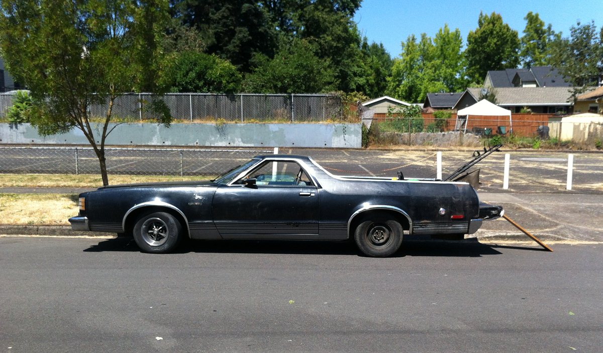 79 Ford ranchero gas mileage #5
