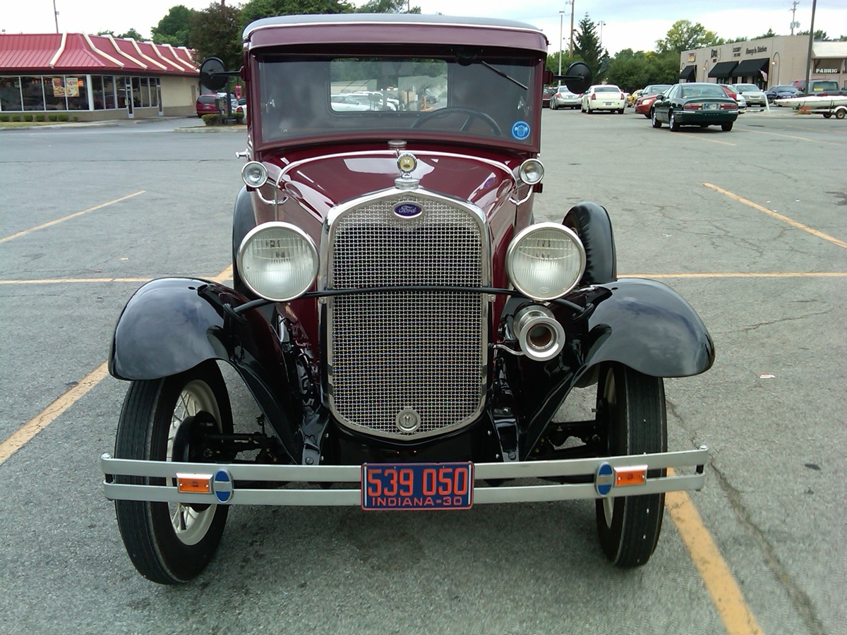 1930 Ford parts #10