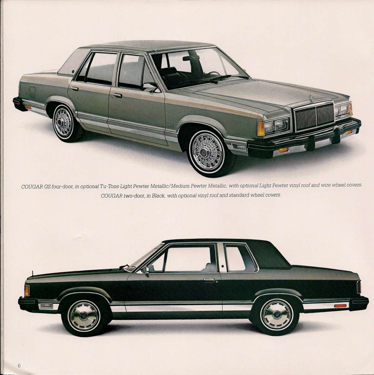 Ford cougar xr7 1981 #5