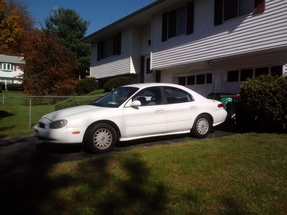 1999 Mercury sable vs ford taurus #9