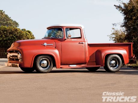 1956 Ford tonka #4